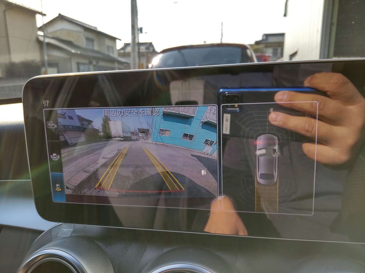 2020 Mercedes-Benz C180